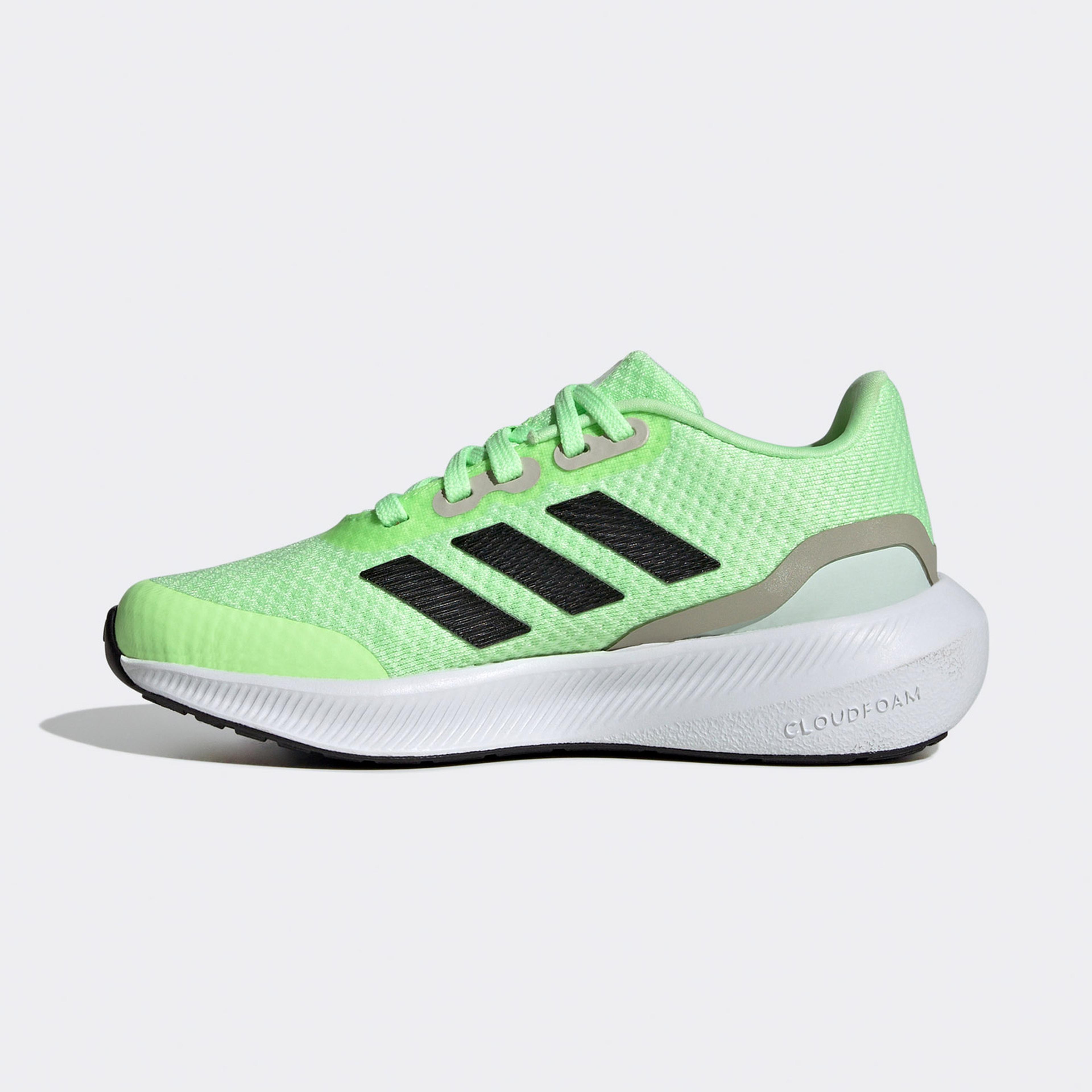adidas Sportswear Runfalcon 3.0 Çocuk Yeşil Spor Ayakkabı