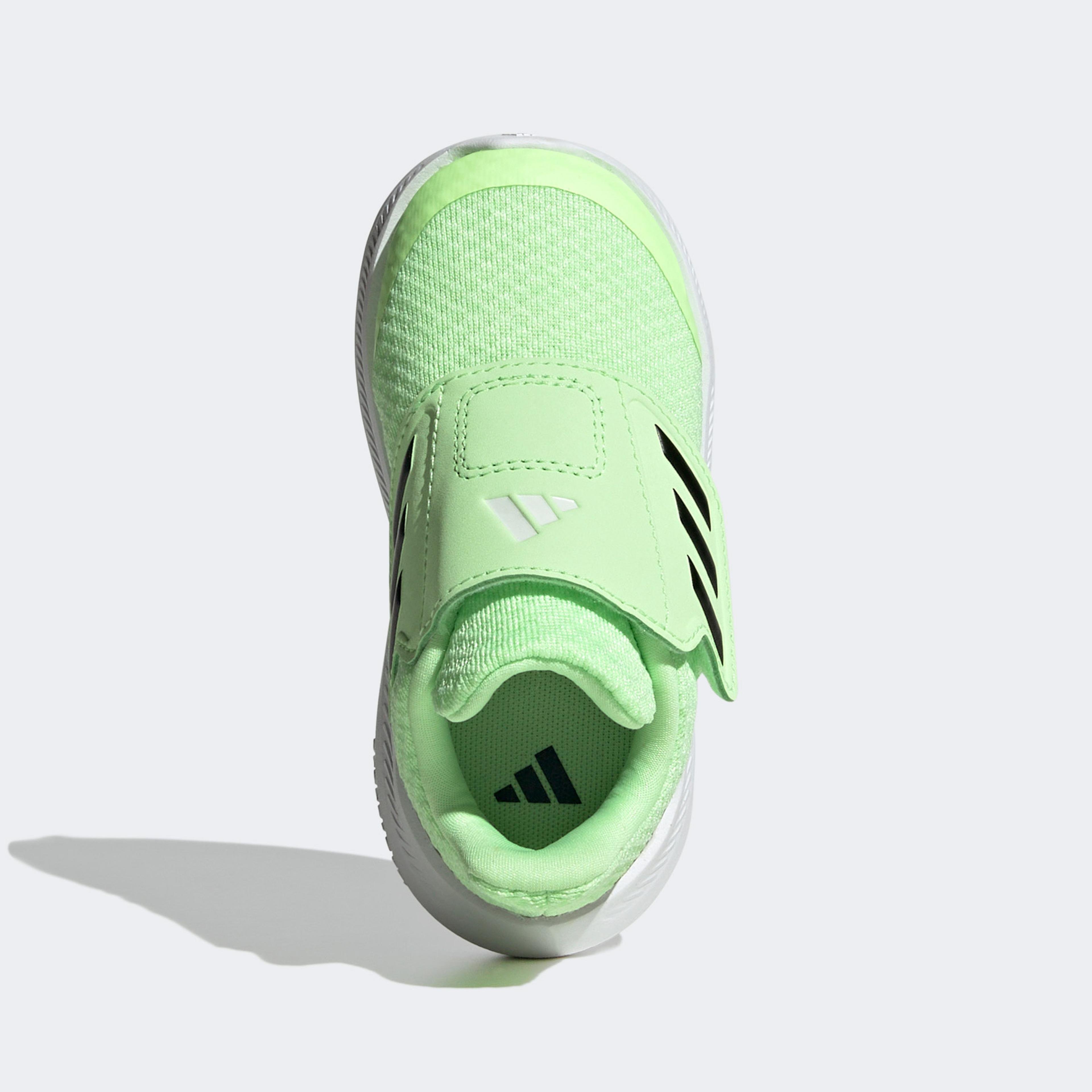 adidas Sportswear Runfalcon 3.0 Ac Bebek Yeşil Spor Ayakkabı