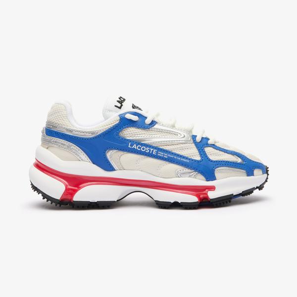Lacoste L003 2K24 Kadın Beyaz Sneaker