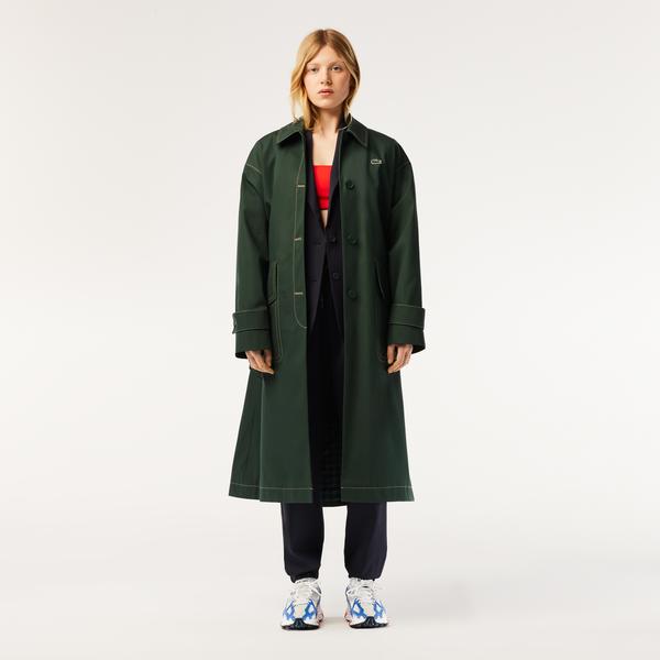 Lacoste L003 2K24 Kadın Beyaz Sneaker_4