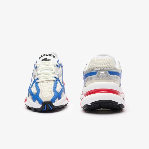 Lacoste L003 2K24 Kadın Beyaz Sneaker_6