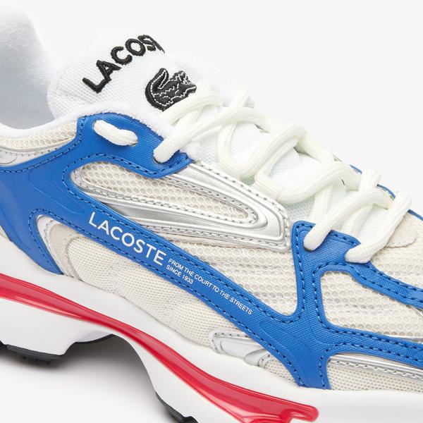 Lacoste L003 2K24 Kadın Beyaz Sneaker_7