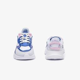 Lacoste L003 Neo Çocuk Açık Mavi Sneaker