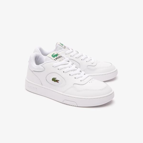 Lacoste Lineset Kadın Beyaz Sneaker_1