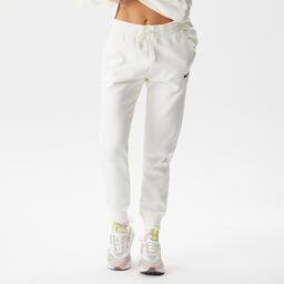 Nike Sportswear Phoenix Fleece Sportswear Kadın Beyaz Eşofman Altı