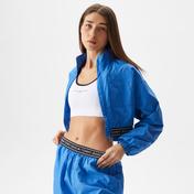 Tommy Jeans Taping Kadın Mavi Rüzgarlık