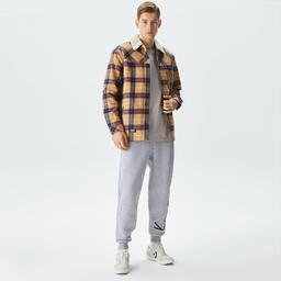 Karl Kani Woven Retro Heavy Flannel Shirt Jacket Erkek Renkli Ceket