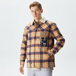 Karl Kani Woven Retro Heavy Flannel Erkek Renkli Ceket