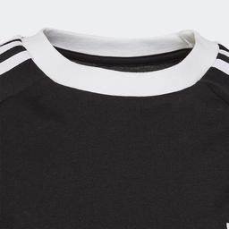 adidas 3Stripes Çocuk Siyah T-Shirt