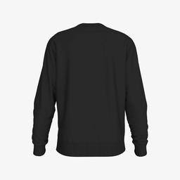 Calvin Klein Jeans Embro Badge Erkek Siyah T-Shirt