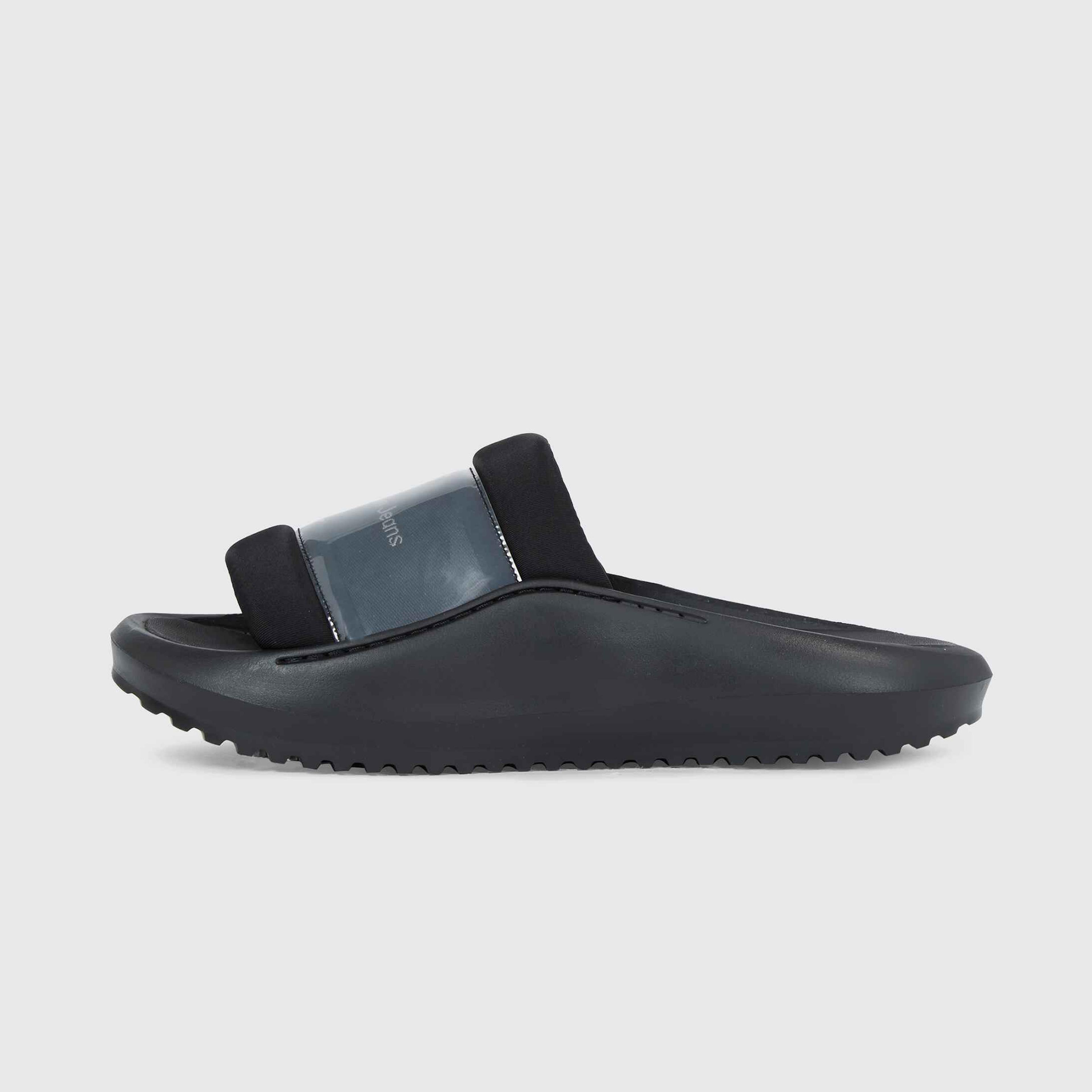 Calvin Klein Jeans Alicante Erkek Siyah Terlik