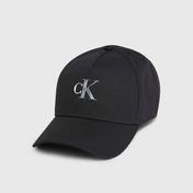 Calvin Klein Jeans Minimal Monogram Kadın Siyah Şapka