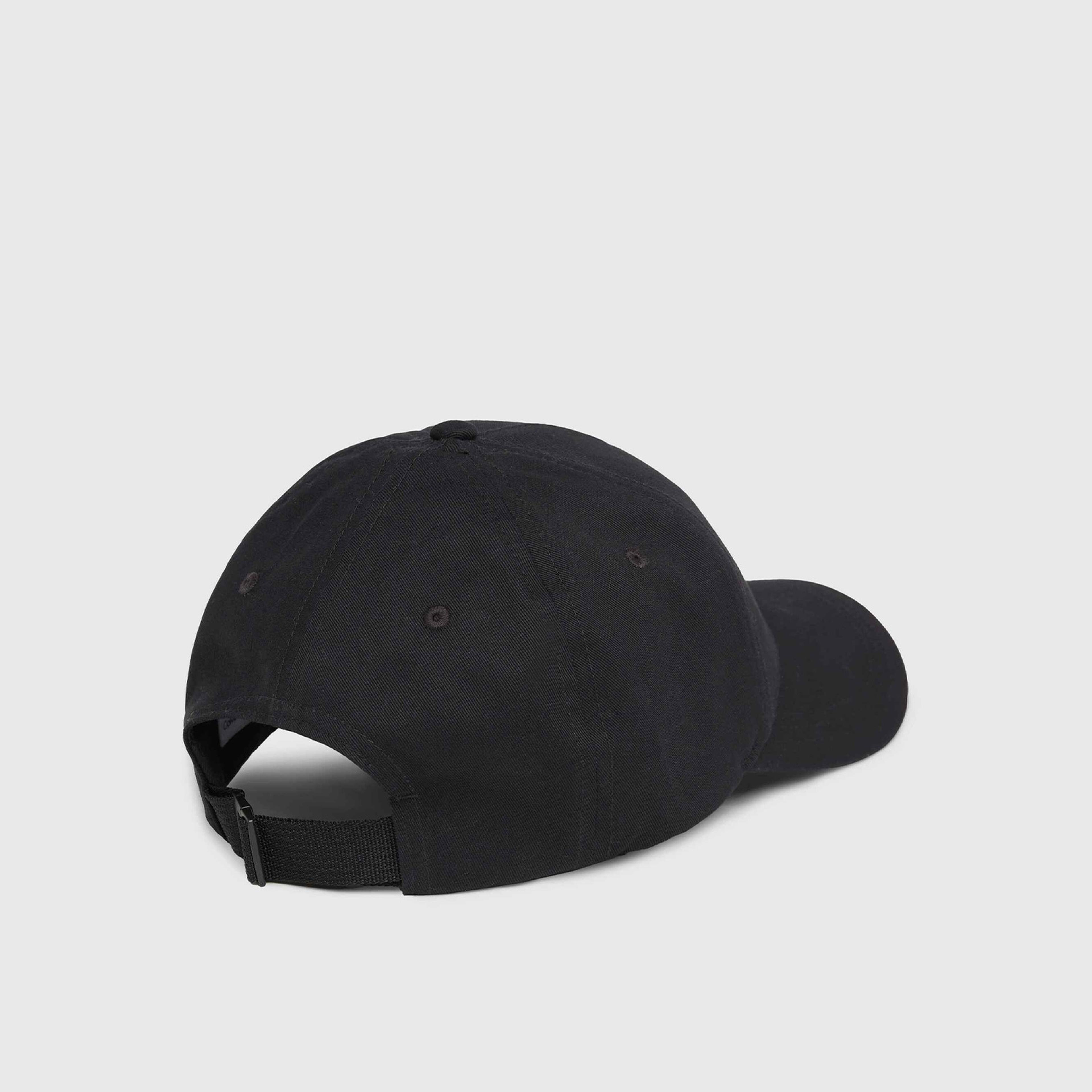 Calvin Klein Jeans Minimal Monogram Kadın Siyah Şapka