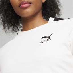Puma Iconic T7 Baby Kadın Beyaz T-Shirt