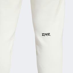 adidas Z.N.E. Premium Erkek Beyaz Eşofman Altı