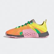 adidas x by Stella McCartney Asmc Training Dropset Kadın Turuncu Spor Ayakkabı