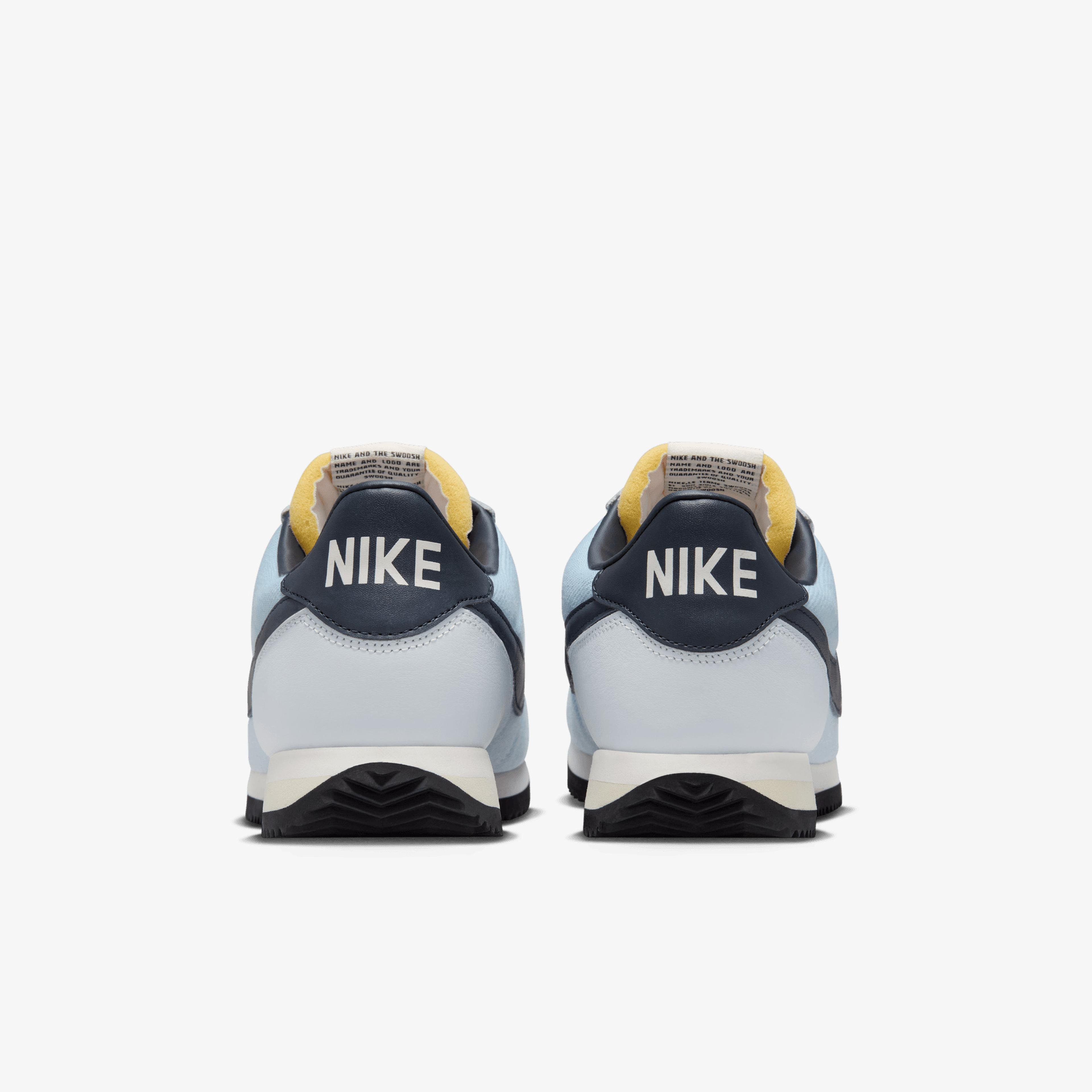 Nike Cortez Sportswear Erkek Mavi Spor Ayakkabı