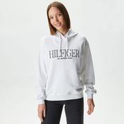 Tommy Hilfiger Kadın Beyaz Sweatshirt