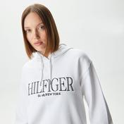 Tommy Hilfiger Kadın Beyaz Sweatshirt