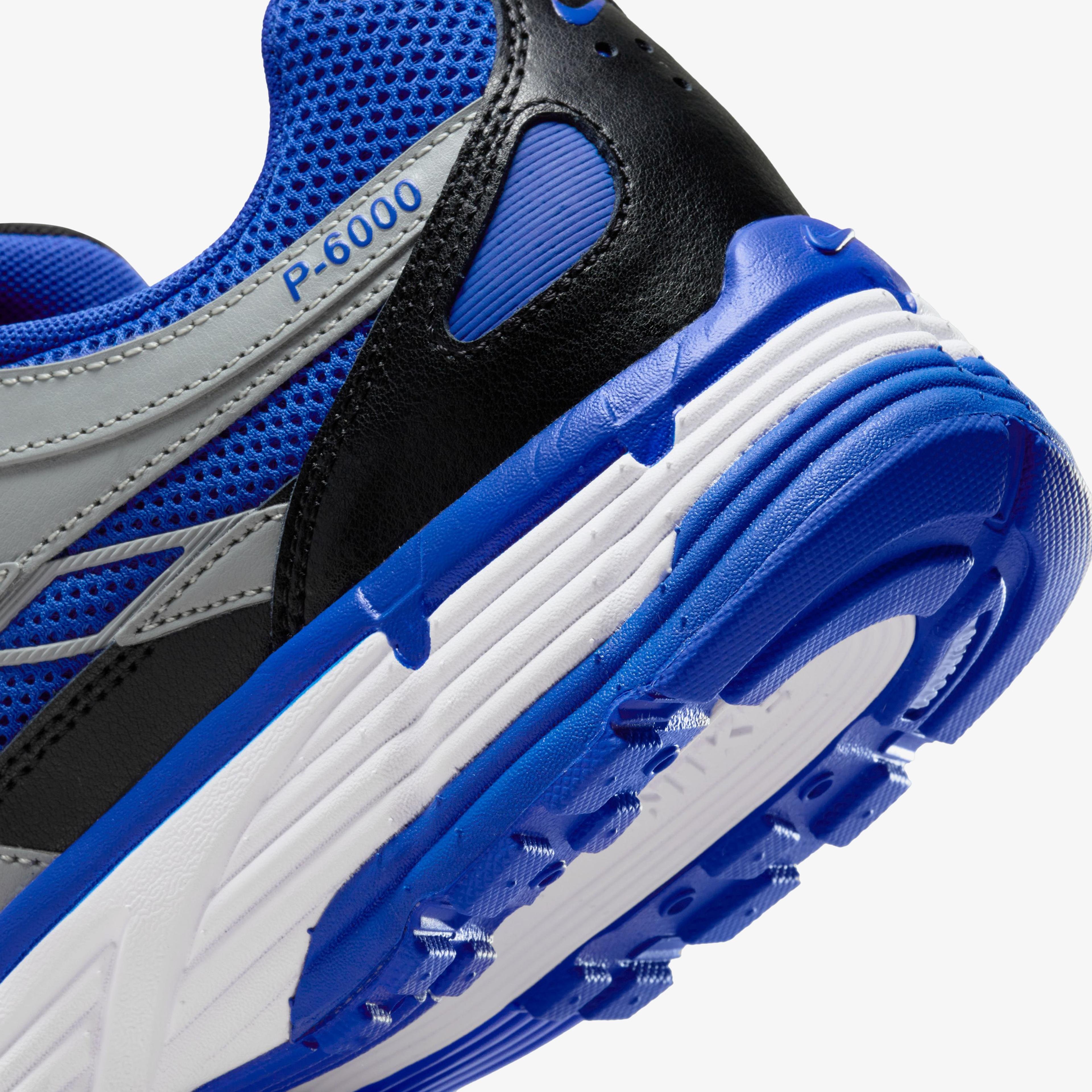 Nike P-6000 Sportswear Erkek Mavi Spor Ayakkabı