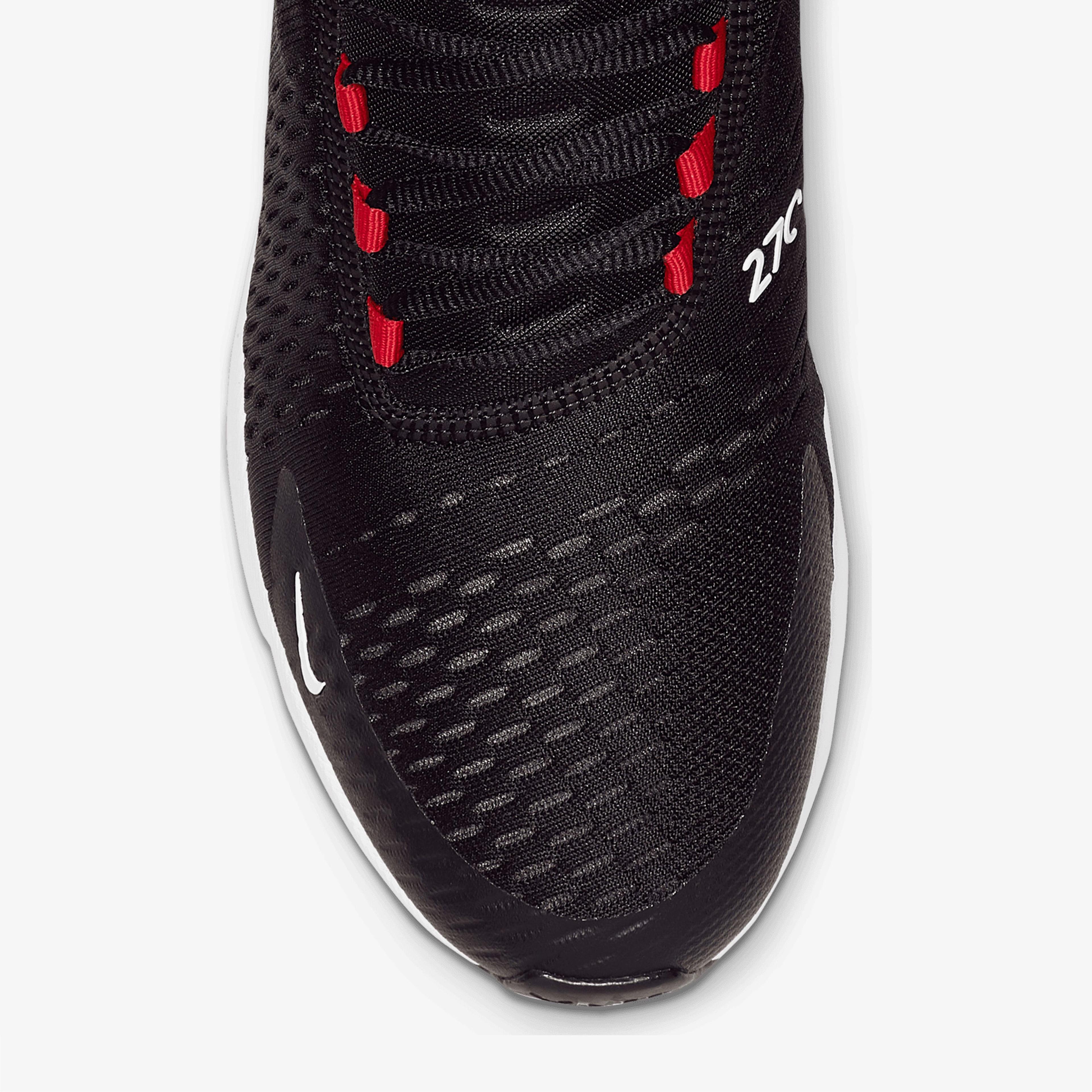 Nike Air Max 270 Erkek Siyah Spor Ayakkabı
