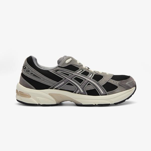 Asics Gel-1130 Erkek Siyah/Gri Spor Ayakkabı