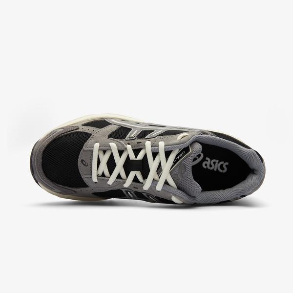 Asics Gel-1130 Erkek Siyah/Gri Spor Ayakkabı_3