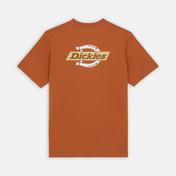 Dickies Ruston Erkek Krem T-Shirt
