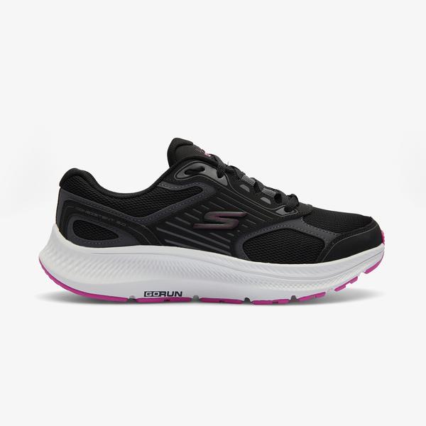Skechers Go Run Consistent 2.0 Kadın Siyah Spor Ayakkabı