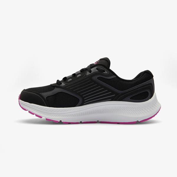 Skechers Go Run Consistent 2.0 Kadın Siyah Spor Ayakkabı_2