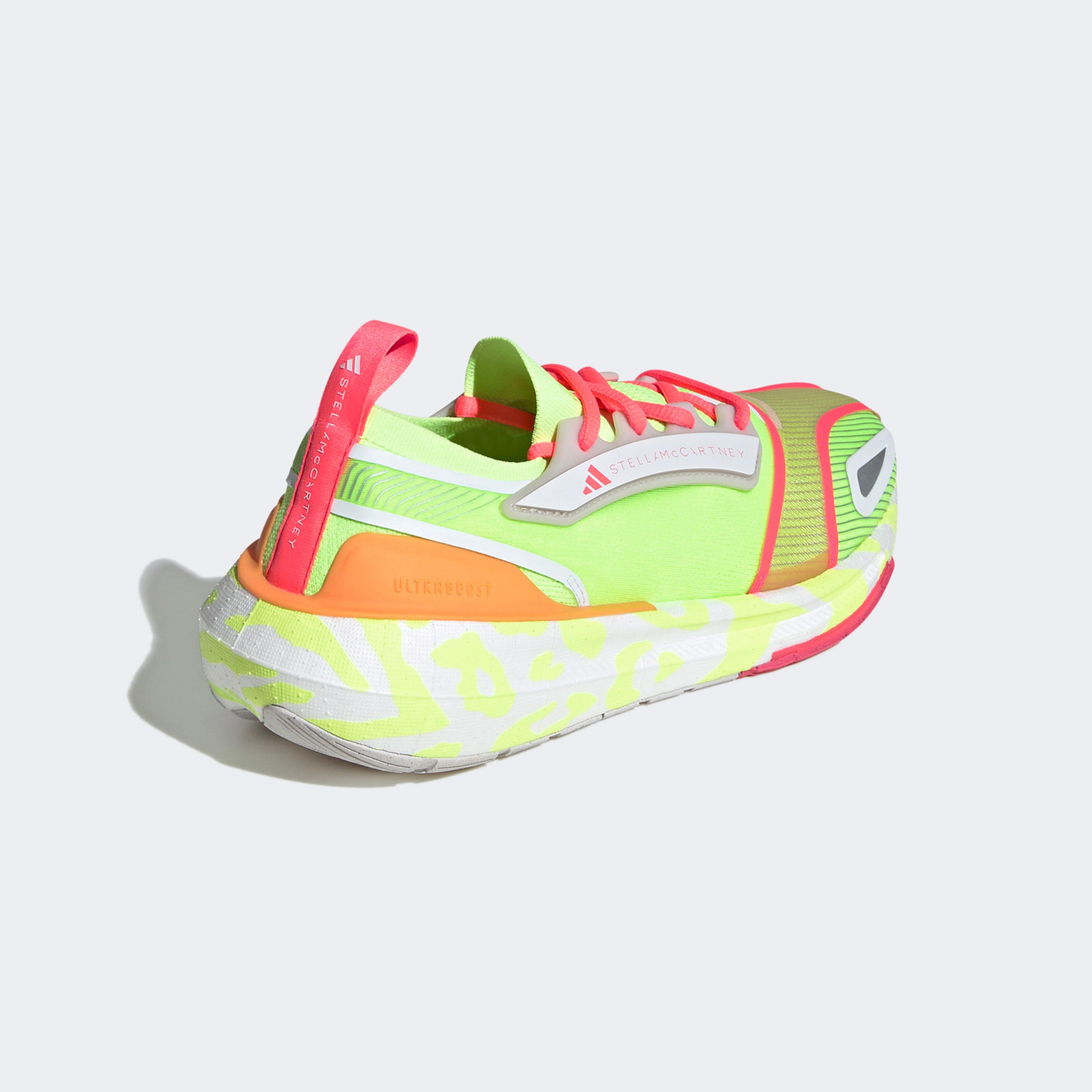 adidas x by Stella McCartney Asmc Ultraboost 23 Kadın Yeşil Spor Ayakkabı