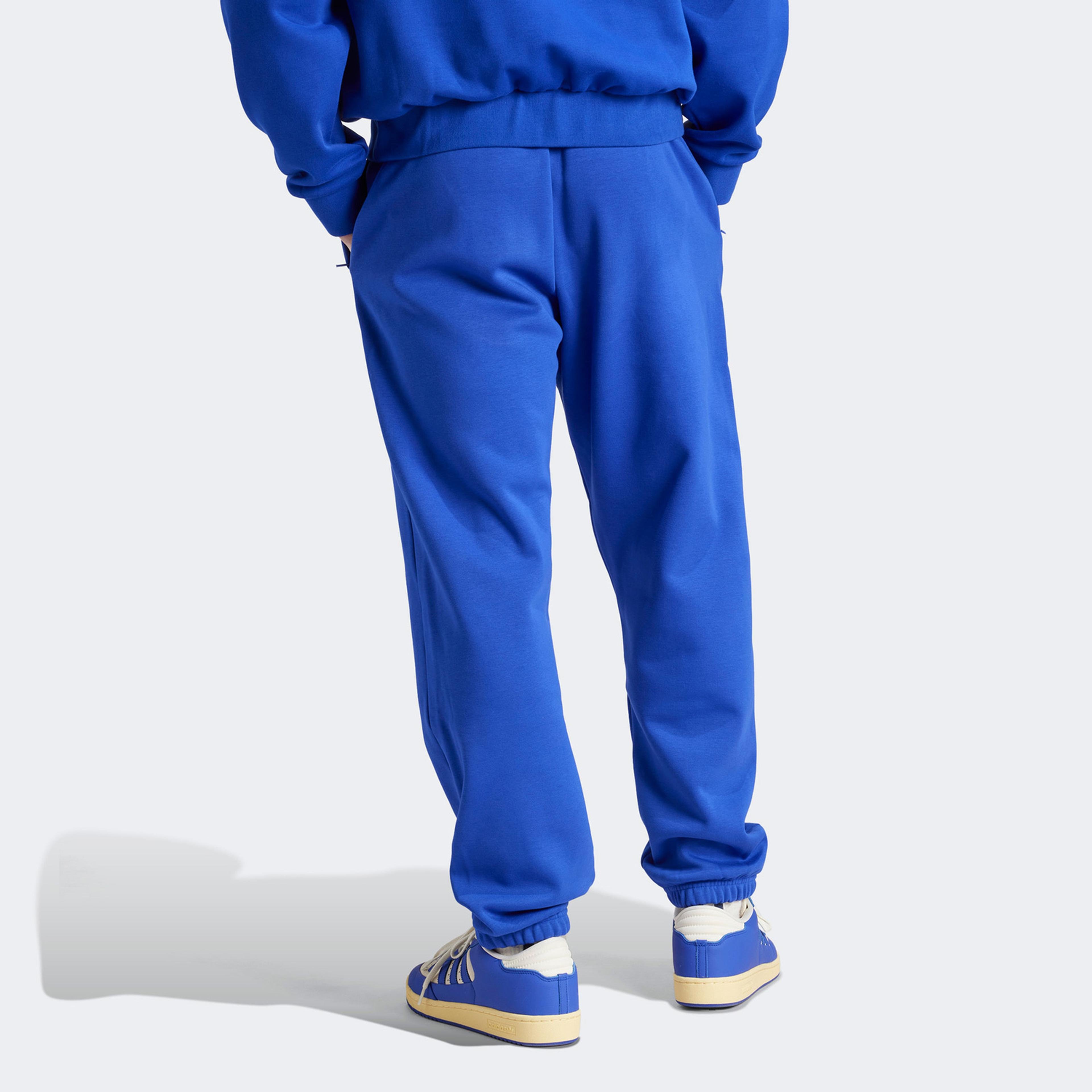 adidas Adi Bb Jogger Unisex Mavi Eşofman Altı
