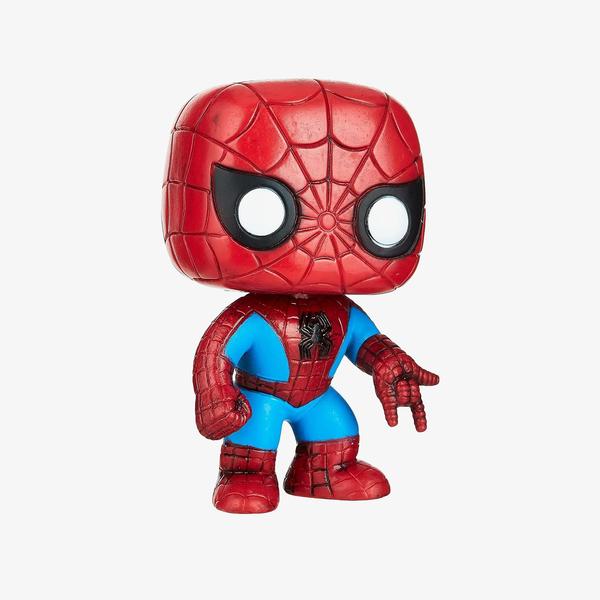 Funko POP Marvel: Spider-Man Renkli Figür_2