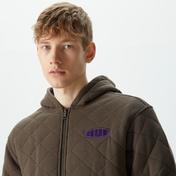 Huf Workman Erkek Kahverengi Ceket