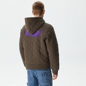 Huf Workman Erkek Kahverengi Ceket