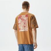United4 Classic Erkek Kahverengi T-Shirt
