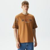 United4 Classic Erkek Kahverengi T-Shirt
