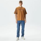 United4 Classic Erkek Kahverengi T-Shirt