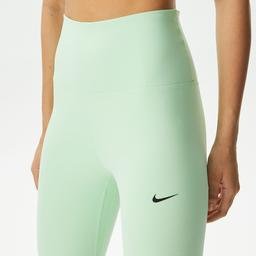 Nike One High-Waisted Full-Length Leggings Kadın Yeşil Tayt