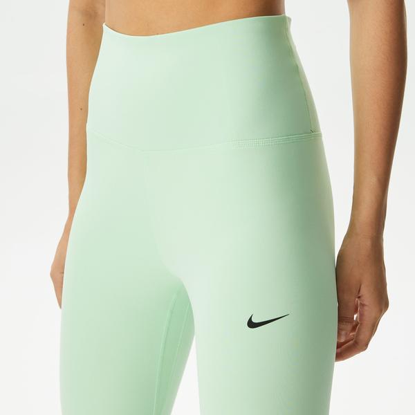 Nike One High-Waisted Full-Length Leggings Kadın Yeşil Tayt_3