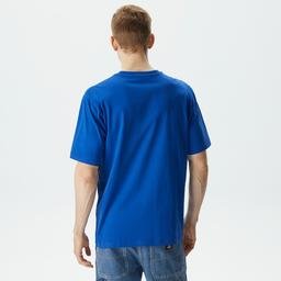Les Benjamins Kısmet Erkek Mavi T-Shirt