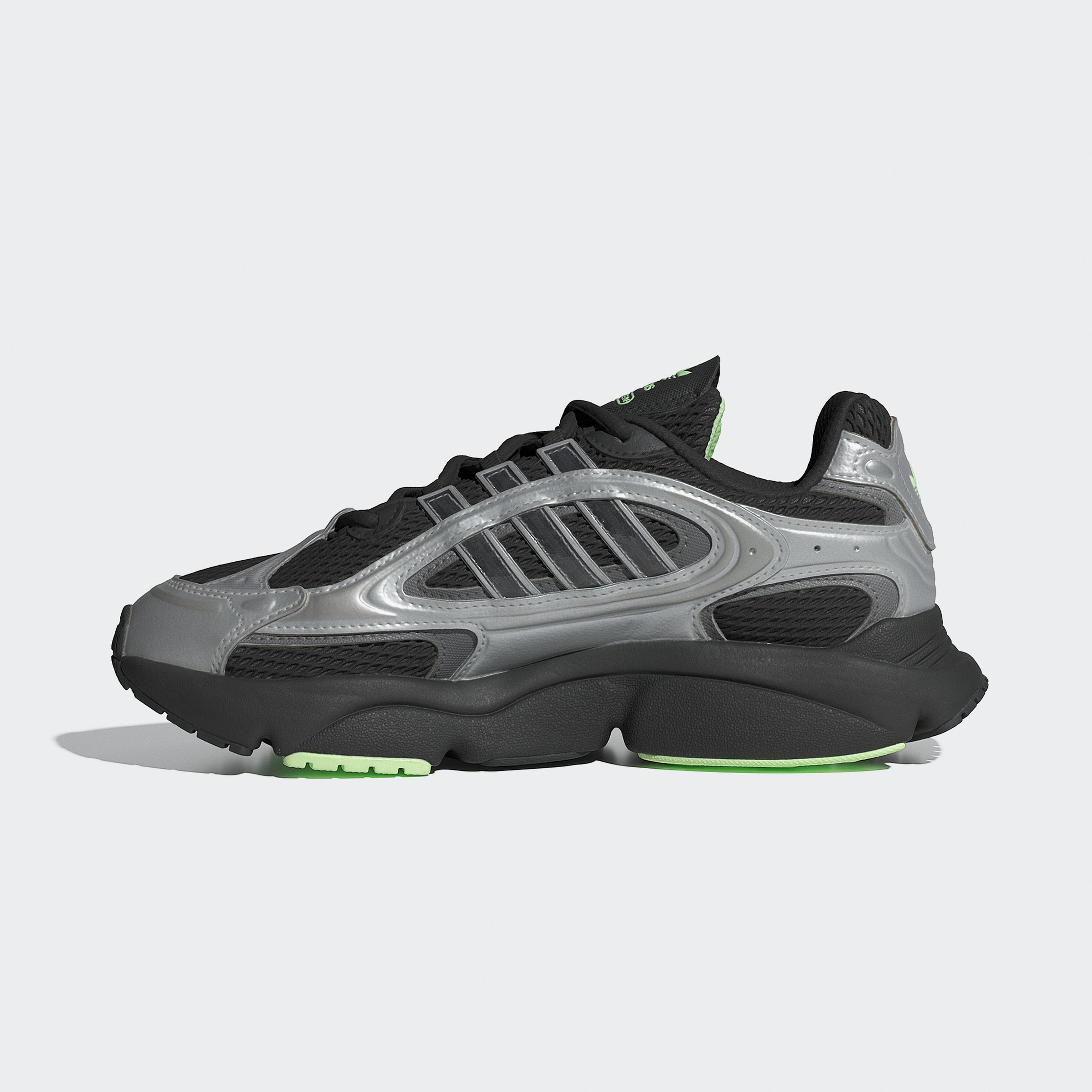adidas Originals Ozmillen 2000 Running Erkek Siyah Spor Ayakkabı