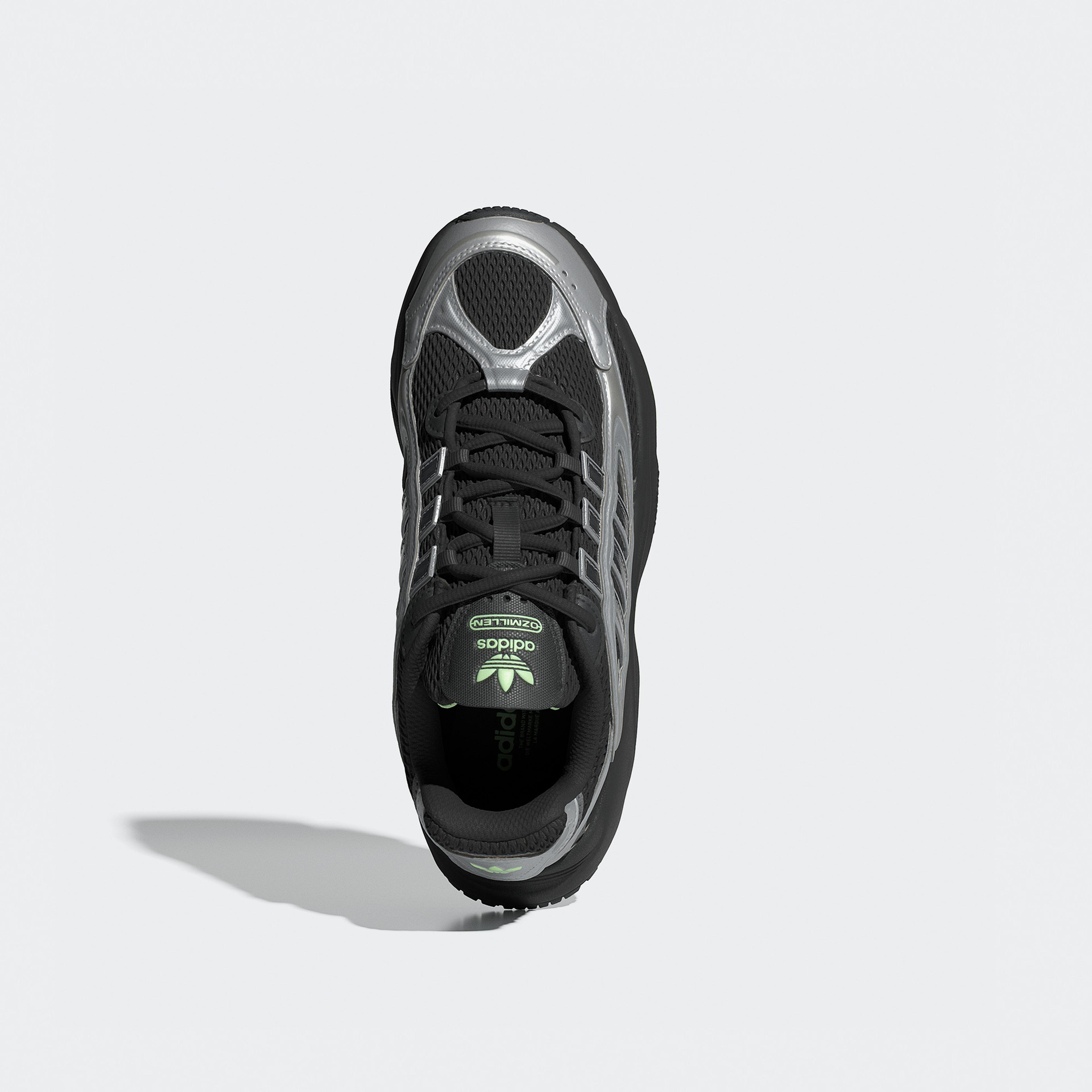 adidas Originals Ozmillen 2000 Running Erkek Siyah Spor Ayakkabı