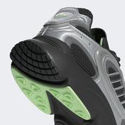 adidas Originals Ozmillen 2000 Running Erkek Siyah Spor Ayakkabı