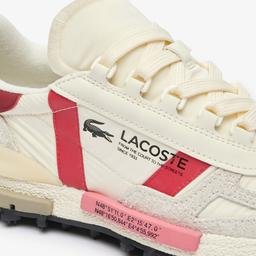 Lacoste Elite Active Kadın Beyaz Sneaker