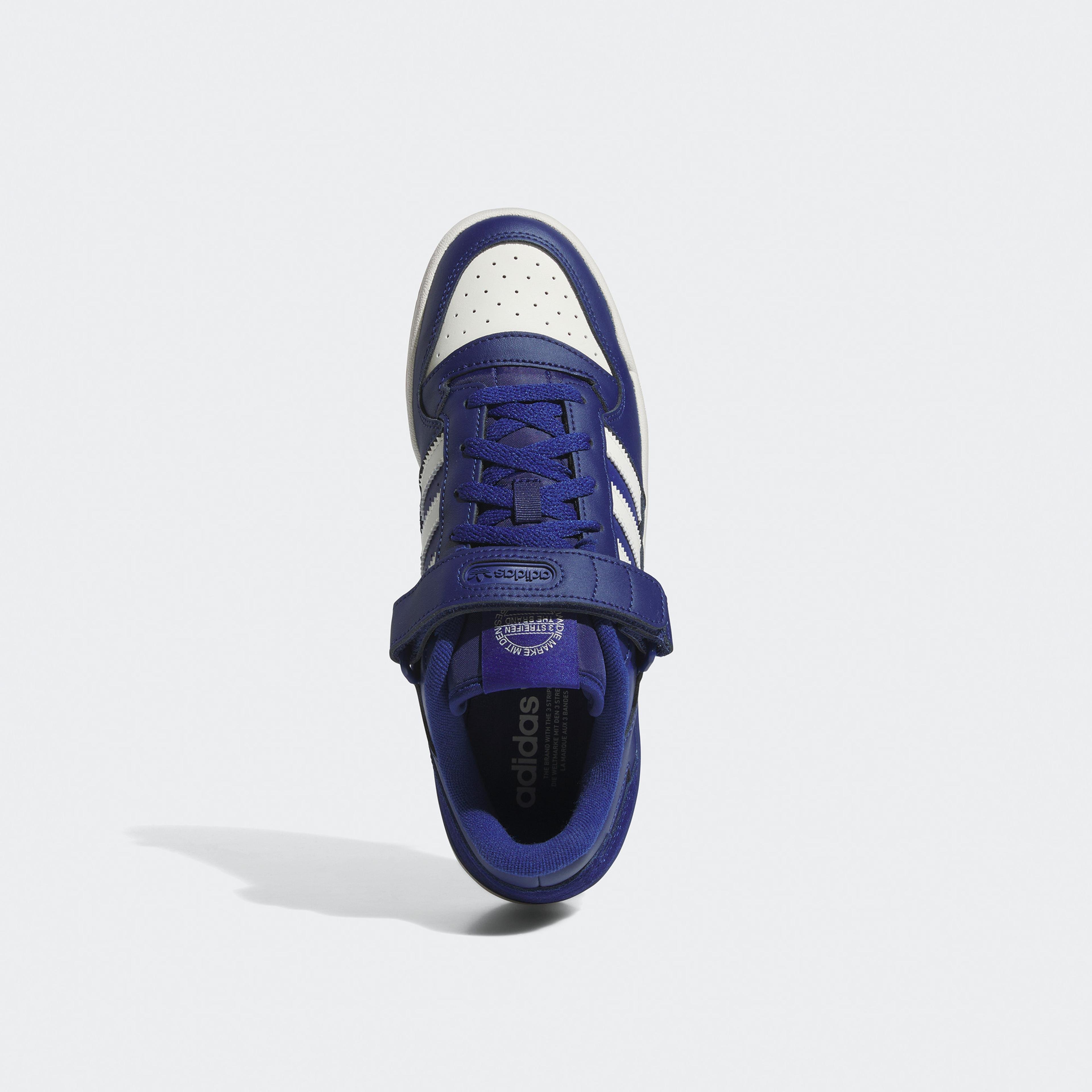 adidas Originals Forum Low Erkek Lacivert Spor Ayakkabı