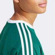 adidas Originals 3-Stripes Erkek Yeşil T-Shirt