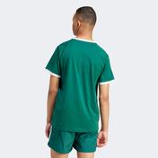 adidas Originals 3-Stripes Erkek Yeşil T-Shirt