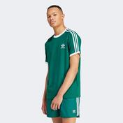 adidas Originals 3-Stripes Erkek Yeşil T-Shirt