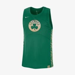 Nike Boston Celtics Starting 5 Dri-FIT NBA Jersey Erkek Yeşil Atlet